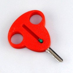 3d print Slide Key Holder 6